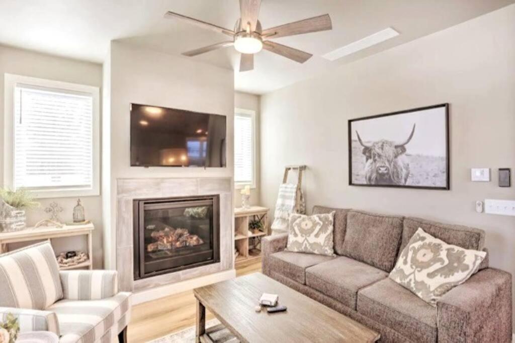 New! Cozy & Modern Spearfish Home Near Downtown! Exterior foto